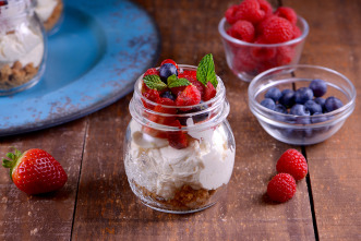 Postres caseros
