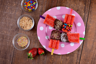 Postres caseros