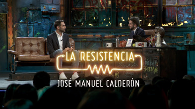 Selección Atapuerca:...: José Manuel Calderon - Entrevista - 11.02.20
