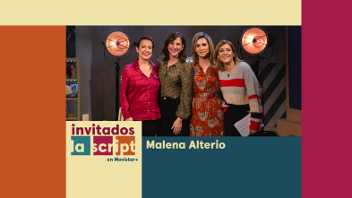 Invitados, La... (T2): Malena Alterio