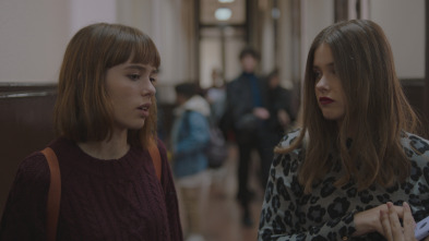 Skam (T3): Ep.6 ¿Qué he hecho?