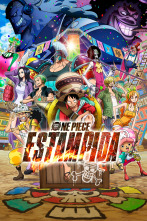 One Piece: Estampida