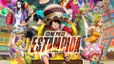 One Piece: Estampida