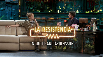 Selección Atapuerca:...: Ingrid García-Jonsson - 