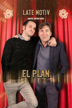 Imagen de Late Motiv (T5): Antonio de la Torre y Raúl Arévalo - 1