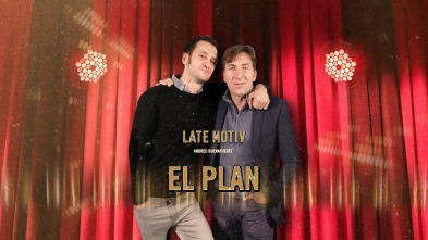 Imagen de Late Motiv (T5): Antonio de la Torre y Raúl Arévalo - 2