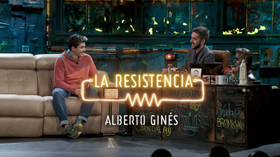 Selección Atapuerca:...: Alberto Ginés - Entrevista - 19.02.20