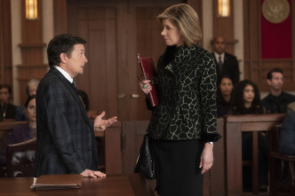 The Good Fight (T4): Ep.1 Los de la realidad alternativa