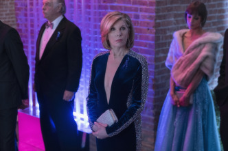 The Good Fight (T4): Ep.1 Los de la realidad alternativa