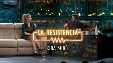 Selección Atapuerca:...: Kira Miró - Entrevista - 20.02.20