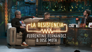 Selección Atapuerca:...: Florentino Fernández y José Mota - Entrevista - 24.02.20