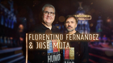 La Resistencia (T3): José Mota y Florentino Fernández