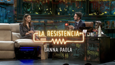 Selección Atapuerca:...: Danna Paola - Entrevista - 25.02.20