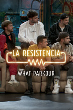 Selección Atapuerca:...: What Parkour - Entrevista - 26.02.20