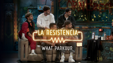 Selección Atapuerca:...: What Parkour - Entrevista - 26.02.20