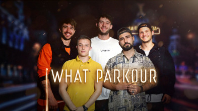 La Resistencia (T3): What Parkour