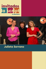 Invitados, La... (T2): Julieta Serrano