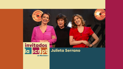 Invitados, La... (T2): Julieta Serrano