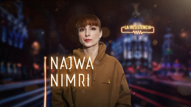 La Resistencia - Najwa Nimri