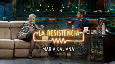 Selección Atapuerca:...: María Galiana - Entrevista - 02.03.20