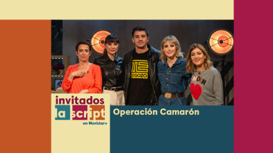 Invitados, La... (T2): Operación Camarón