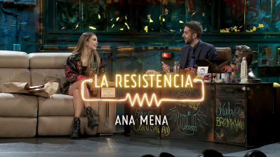 Selección Atapuerca:...: Ana Mena - Entrevista - 04.03.20