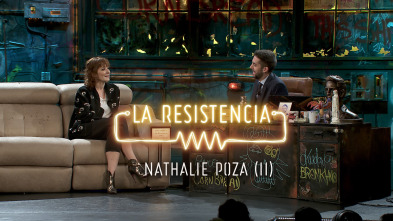 Selección Atapuerca:...: Nathalie Poza - Entrevista I - 05.03.20