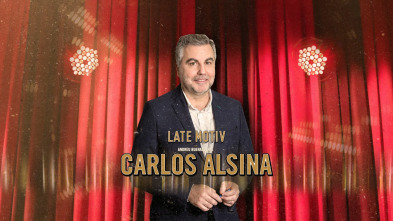 Late Motiv (T5): Carlos Alsina