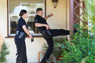 Imagen de The Rookie (T2): Ep.9 Punto álgido - 1