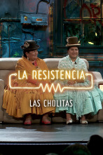 Selección Atapuerca:...: Las cholitas escaladoras - Entrevista - 10.03.20