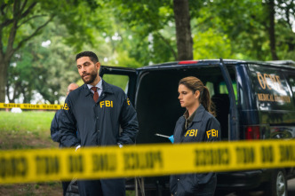 FBI (T2): Ep.6 Tercero en discordia