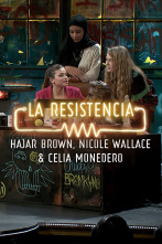 Selección Atapuerca:...: Hajar Brown, Nicole Wallace y Celia Monedero - Entrevista - 11.03.20