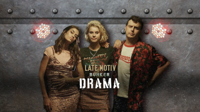 Late Motiv (T5): Elisabet Casanovas, Julia Bonjoch y Artur Busquets