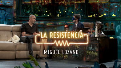 Selección Atapuerca:...: Miguel Lozano - Entrevista - 12.03.20