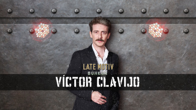 Late Motiv (T5): Víctor Clavijo