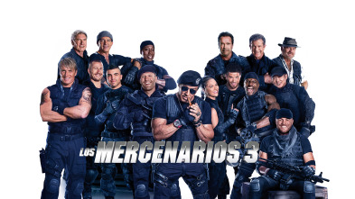 Los mercenarios 3