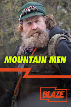 Mountain Men - Contra el viento y marea