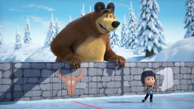 Masha y el Oso - Un juego maravilloso