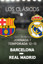 Imagen de Jornada 7: Barcelona - Real Madrid - 1