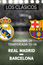Imagen de Jornada 29: Real Madrid - Barcelona - 1