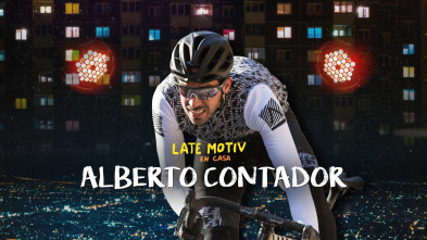 Late Motiv (T5): Alberto Contador