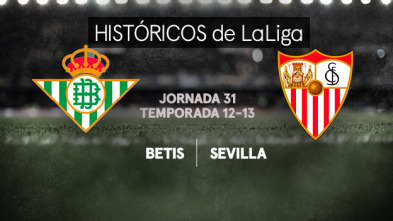 Imagen de Jornada 31: Betis - Sevilla - 7