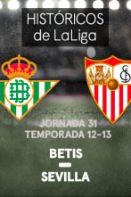 Imagen de Jornada 31: Betis - Sevilla - 1