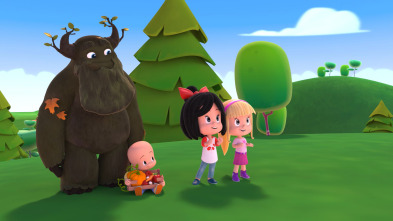 Cleo y Cuquín - Un picnic en el bosque