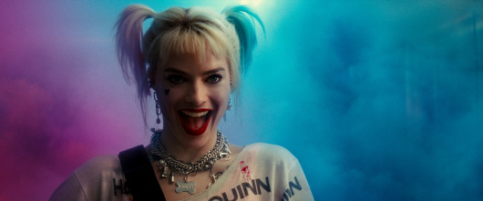 (LSE) - Aves de presa y la fantabulosa emancipación de Harley Quinn