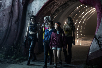 (LSE) - Aves de presa y la fantabulosa emancipación de Harley Quinn