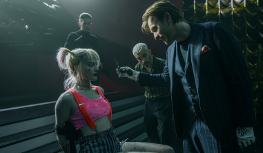 (LSE) - Aves de presa y la fantabulosa emancipación de Harley Quinn