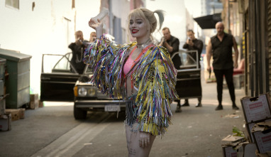 (LSE) - Aves de presa y la fantabulosa emancipación de Harley Quinn