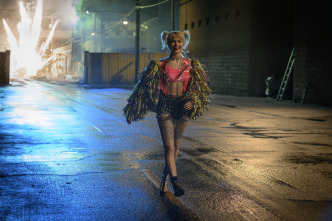 (LSE) - Aves de presa y la fantabulosa emancipación de Harley Quinn