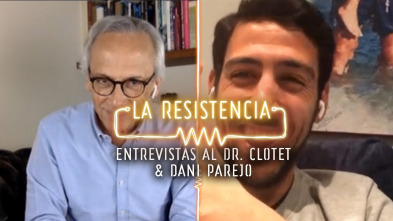 Selección Atapuerca:...: Dr. Bonaventura Clotet y Dani Parejo - Entrevista - 25.03.20